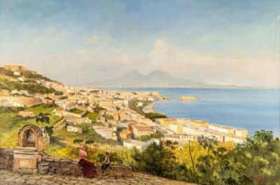 The Bay of Naples