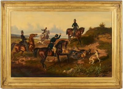 Fox Hunt