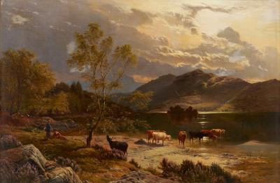 Capel Curig, Wales