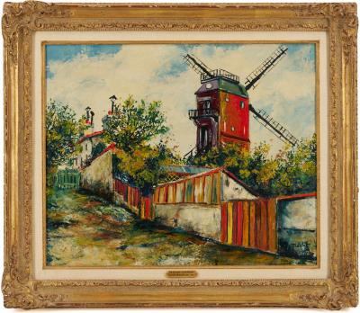 Le Moulin de la Galette