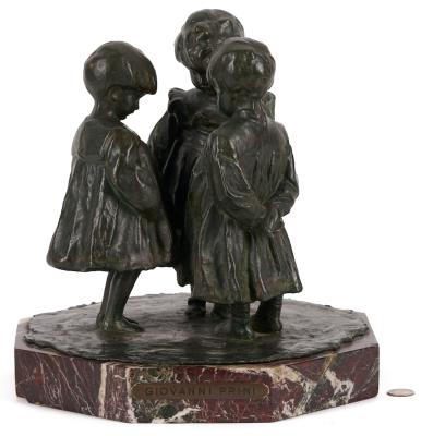 Three Children
