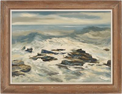 Seascape, 1964