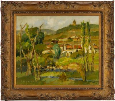 European Landscape