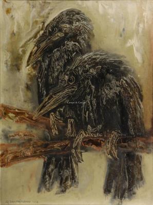 Two Ravens