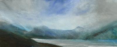 Winter Rain, Crummock Water