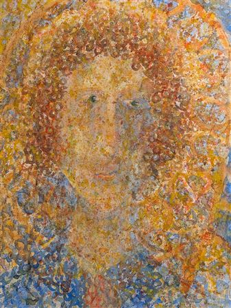 Portrait of a lady 'Suzanne Blunt'