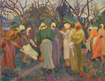 Laundry Women
