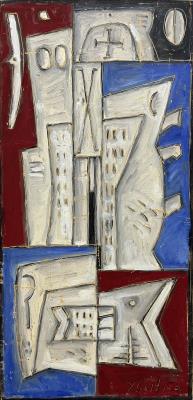 Tricolor Composition