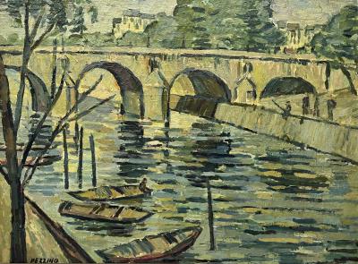 Paris Bridge