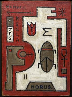 Regla Horus