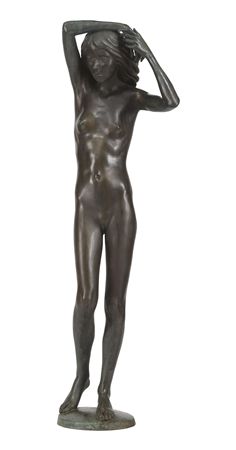 Nu féminin