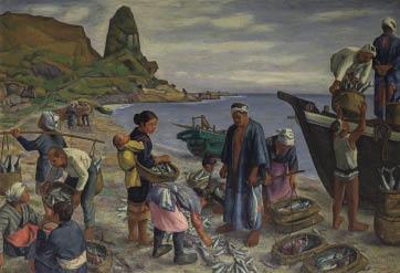 Seashore (Big Catch)