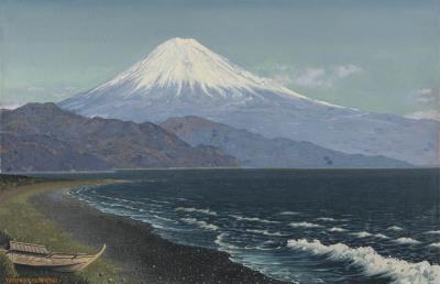Mt. Fuji in Miho