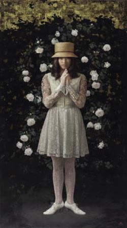 Pink-pink/white by Atsushi Hirasawa - Auction record, sale price, and art valuation. Compare with similar artists and explore comparable artworks.