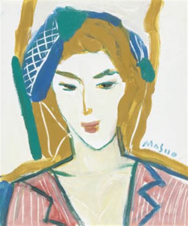Woman