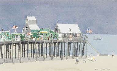 Provincetown, Cape Cod