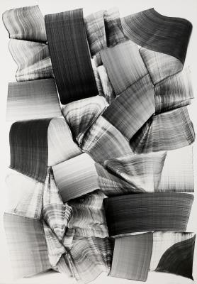 Brushstroke-9F by Lee Bae - Auction record, sale price, and art valuation. Compare with similar artists and explore comparable artworks.