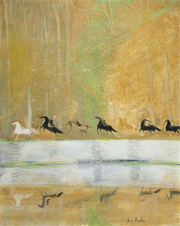 Cavalcade d’automne