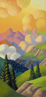 Paesaggio montano