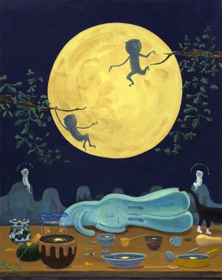 Moon Catcher