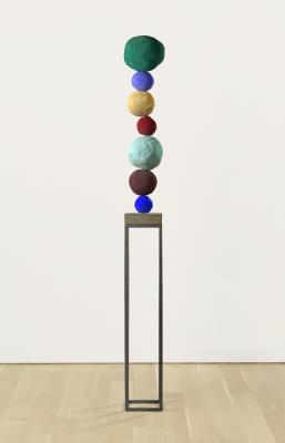 Stack 7, Viridian Green