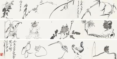 Sketches of Life