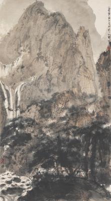  Fine Chinese Modern And Contemporary Ink Paintings