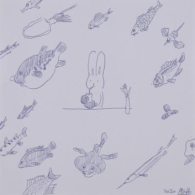 Untitled (fish)
