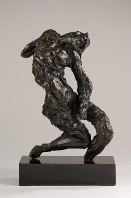 Damned by Claude Bogratchew - Auction record, sale price, and art valuation. Compare with similar artists and explore comparable artworks.
