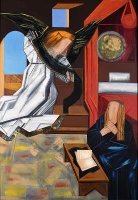 Untitled (Annunciation)