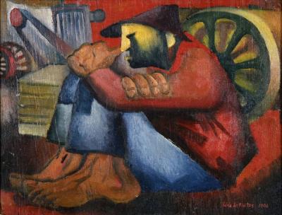 Untitled by Lima de Freitas - Auction record, sale price, and art valuation. Compare with similar artists and explore comparable artworks.