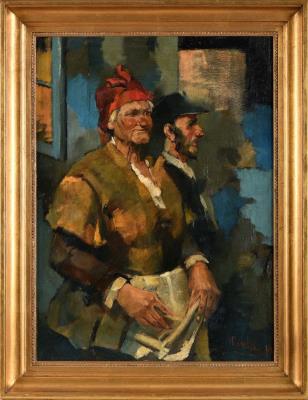 Popular figures