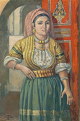MAROCAINE AUX BIJOUX