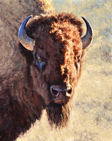 The Prairie General by Greg Scheibel - Auction record, sale price, and art valuation. Compare with similar artists and explore comparable artworks.