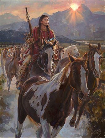 Pitamakan - Dawn of a Horse Thief