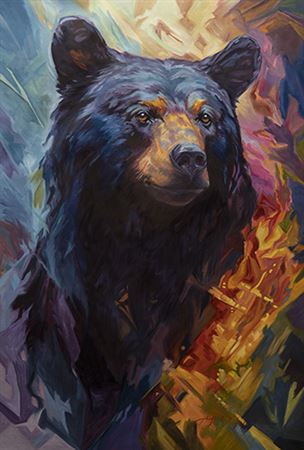 Backcountry Mosaic by Meagan Blessing - Auction record, sale price, and art valuation. Compare with similar artists and explore comparable artworks.