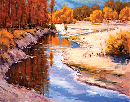 Montana Fall