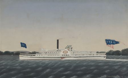 STEAMSHIP CUBA