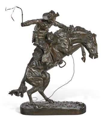 The Broncho Buster