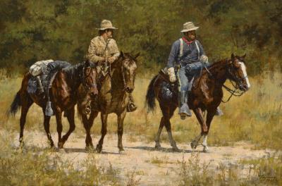 Empty Saddle