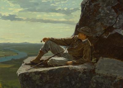  Collector/Connoisseur: The Max N. Berry Collection American Art Evening Sale