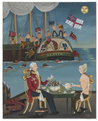 Boston Tea Party