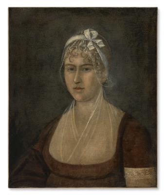 Portrait of a Woman