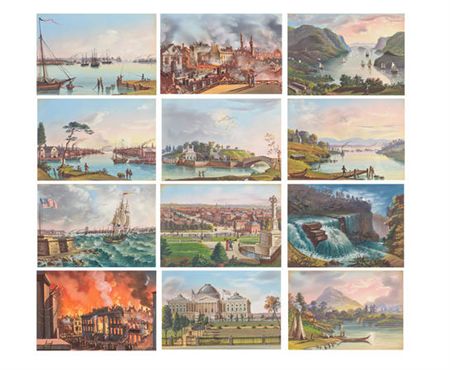 Twelve Views of America