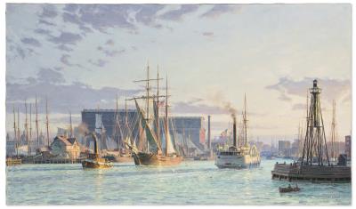 Chicago, 1876