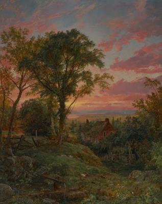 The Old Home, Warwick, New York