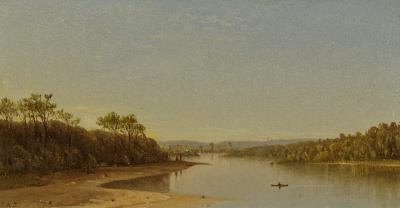 At River's Bend