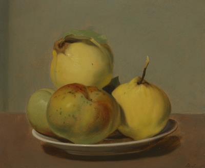 Apples and Quinces
