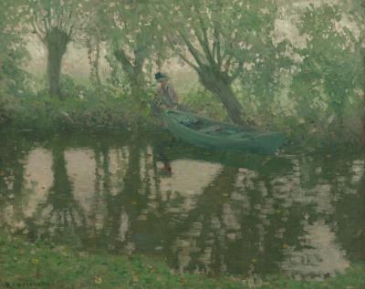 Misty Morning