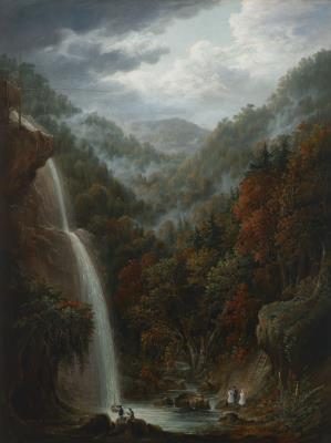 Kaaterskill Falls